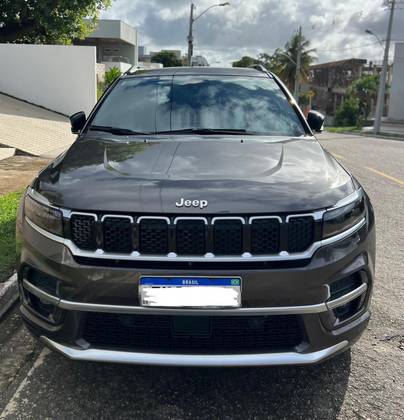 JEEP COMMANDER 1.3 T270 TURBO FLEX OVERLAND AT6